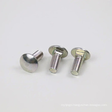 DIN603 Stainless Steel Carriage Bolt With Square Neck